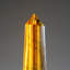 Véritable poli (moyen) Tiger's Eye Point