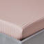 Premium Stripe Fitted Sheet - Deep Pocket, Wrinkle-Free, Ultra Soft Microfiber Bed Sheet-1313049496-1313049491