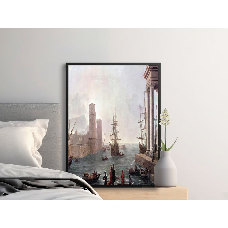 Staub Floater Frame Print, 8x12