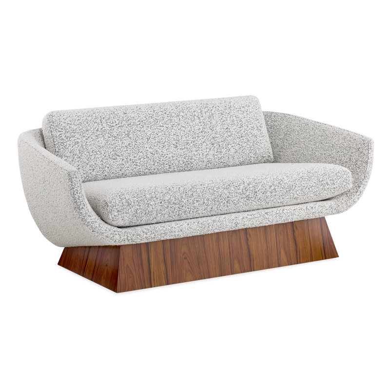 Beaumont Upholstered 64'' Settee