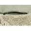 Cotton Woods Round Pouf