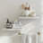 15" W x 5.5" D Floating Shelves Set with Invisible Wall Mount Bracket-1028479910