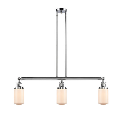 Saroyan 3 - Light Kitchen Island Pendant