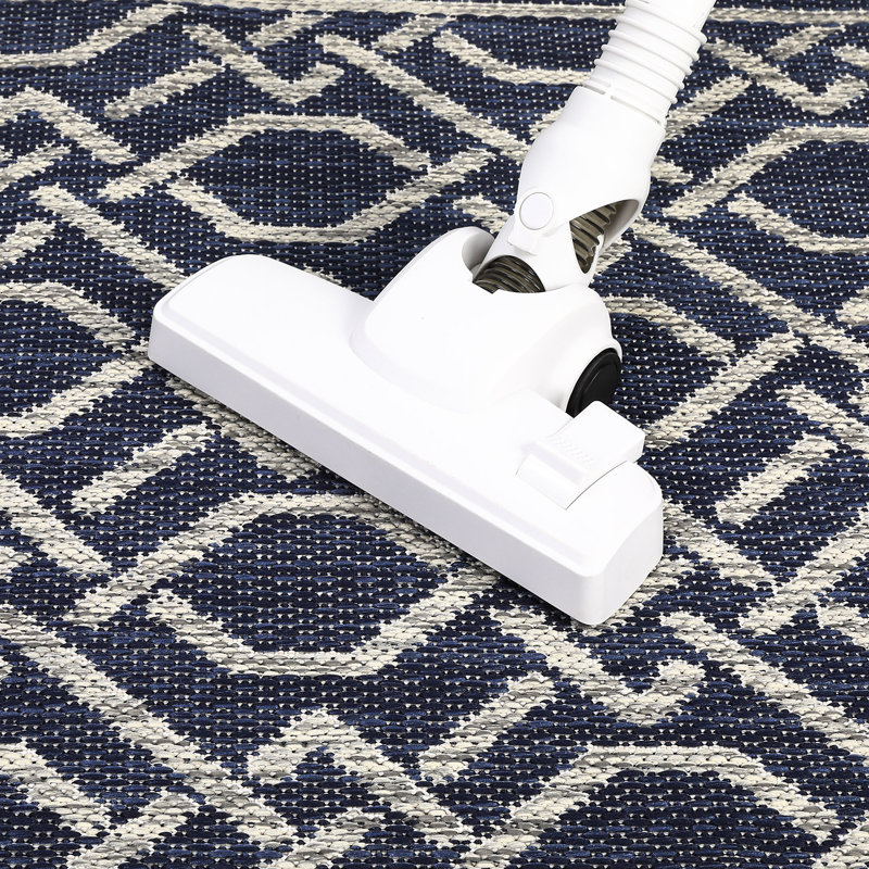 Tapis avec envers antidérapant Faydean, Rectangle 4 pi x 5 pi 3 po