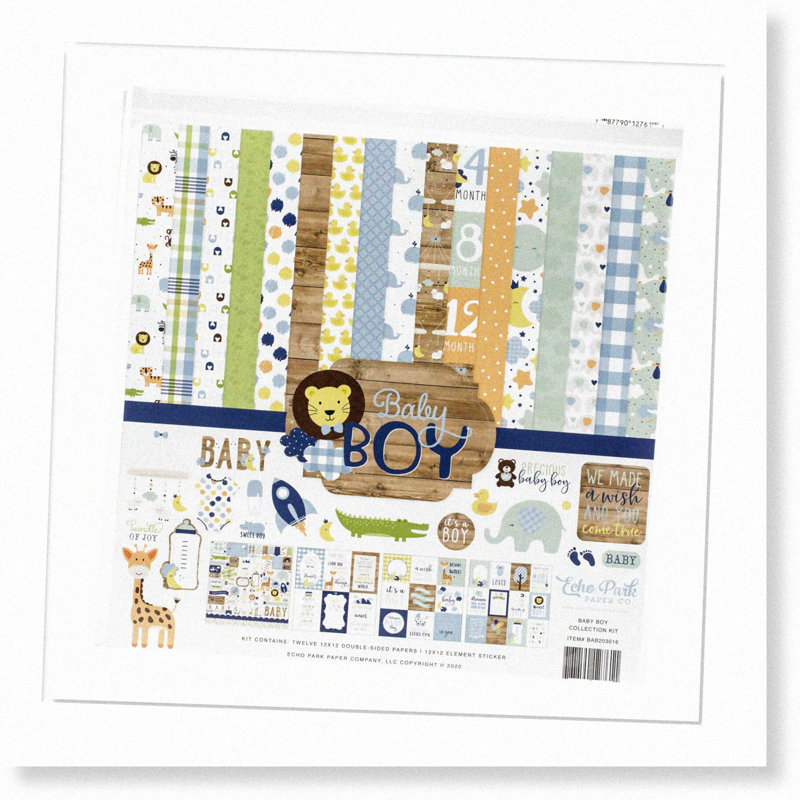 Baby Bliss Collection Kit