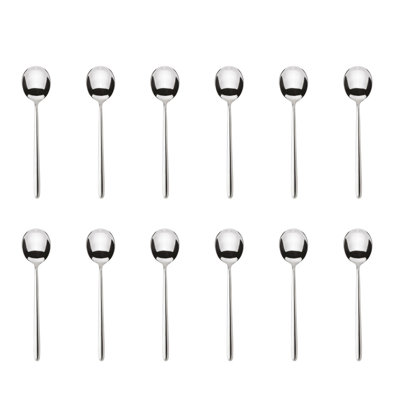 Line Soup Spoon