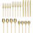 Oneida Allay Midnight 20-Piece Everyday Flatware Set-112343943