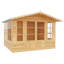 Woburn Handmade Shiplap Summerhouse 10 ft x 8 ft