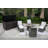 Areefa 6 - Person Patio Conversation Set with Cushions