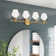 Sullivan Street 4 - Light Dimmable Vanity Light