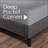 Series 1200 Brushed Microfiber Sheet Set - Wrinkle, Stain & Fade Resistant Bed Linens & Pillowcases-20058682-20058687