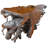 Ducksworth 59.5'' Solid Wood Console Table