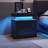 Delonia 19.3'' W Nightstand-201758370