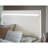 Haris Upholstered Headboard Led Bed-586466754