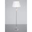 Paragonah 162cm Chrome Traditional Floor Lamp