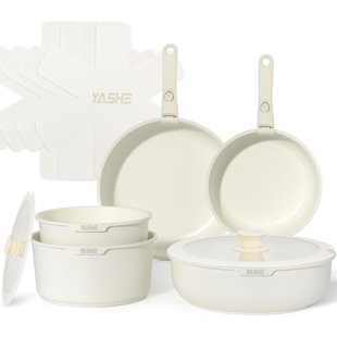 13 - Piece Aluminum Cookware Set