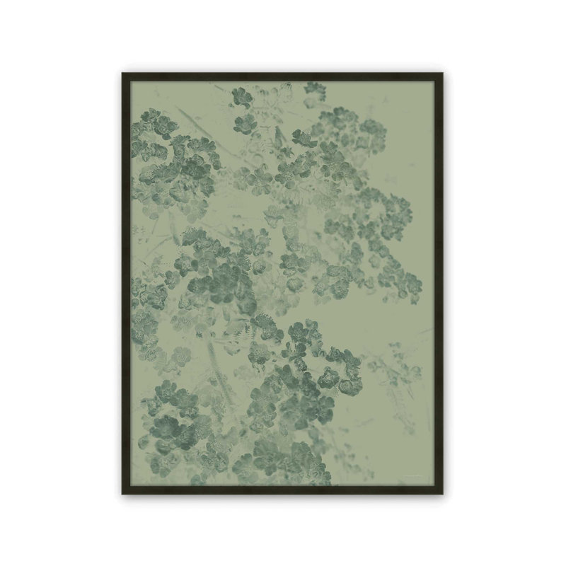 «The Way We Were 1» par Kamdon Kreations, reproduction d'art, 12 W x 16 H, Black, Framed Print