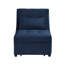 Banc de rangement avec plateau coulissant Modern