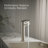 Single-Handle Bathroom Faucet with Drain Assembly-96337648