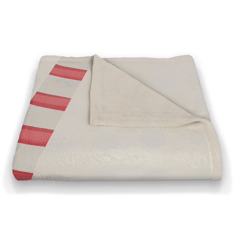Hand Woven Throw Blanket