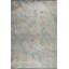 Rapture Teal/Gray Abstract Luxury Area Rug-68900983