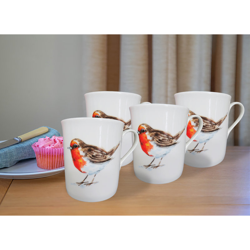 Zain Bone China Mug