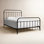 Niles Metal Spindle Bed