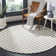 Garibald Hand Tufted Wool Geometric Rug