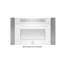Bertazzoni Wall Oven Trim Kit