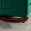 Fauteuil berçant à haut dossier Chrisann-651613247