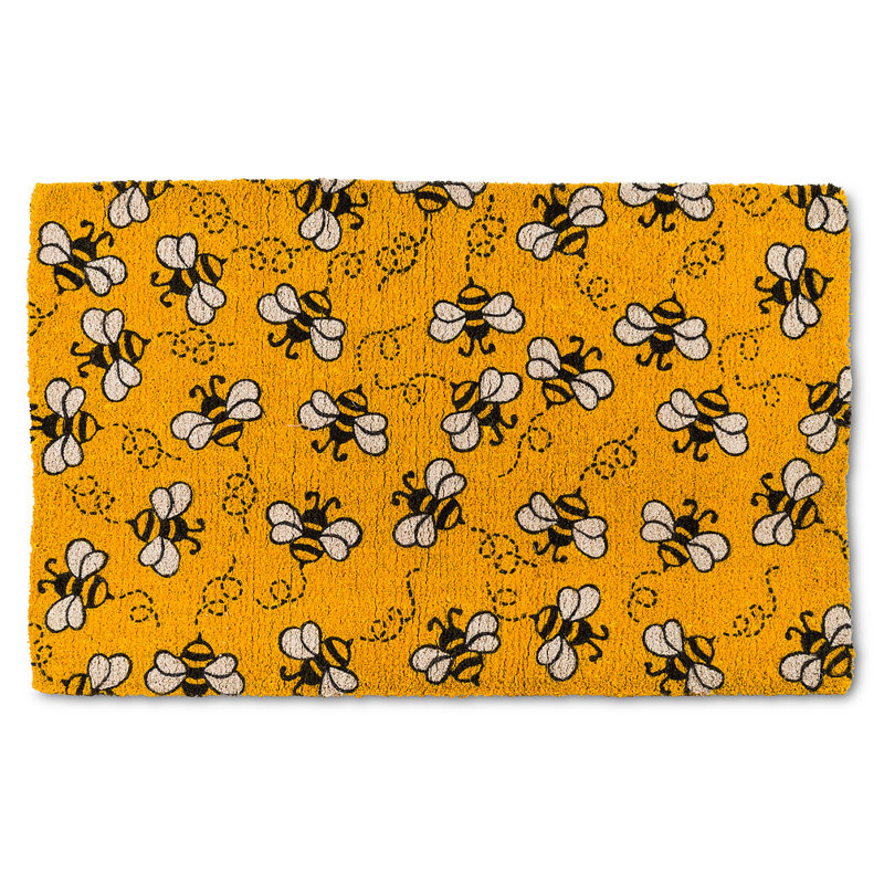 Tapis pour porte d'extérieur 30 po x 48 po