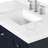Ariel Monroe 42 Inch Single Rectangular Sink Bathroom Vanity With Carrara White Quartz Countertop-105988658