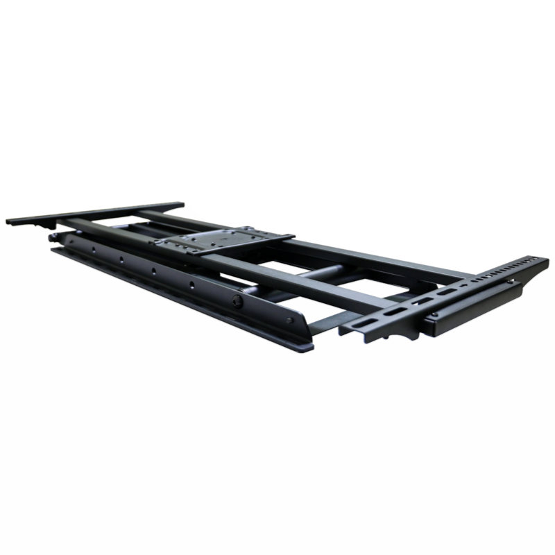 TV Wall Mount Bracket 40-120 Inch TV with Rotation and Tilt Functions Full-motion TV Wall Mount