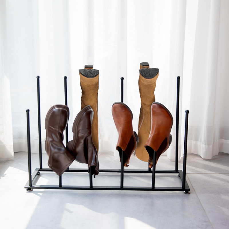 Range-chaussures 6 paires