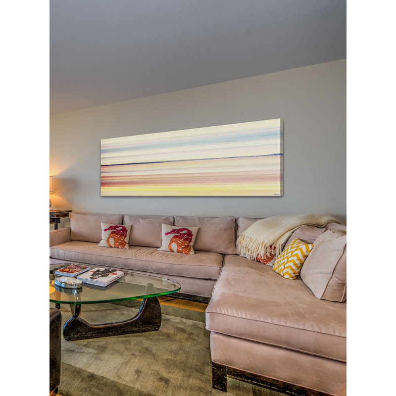 Parvez Taj - Wrapped Canvas Print, 25cm H x 76cm W