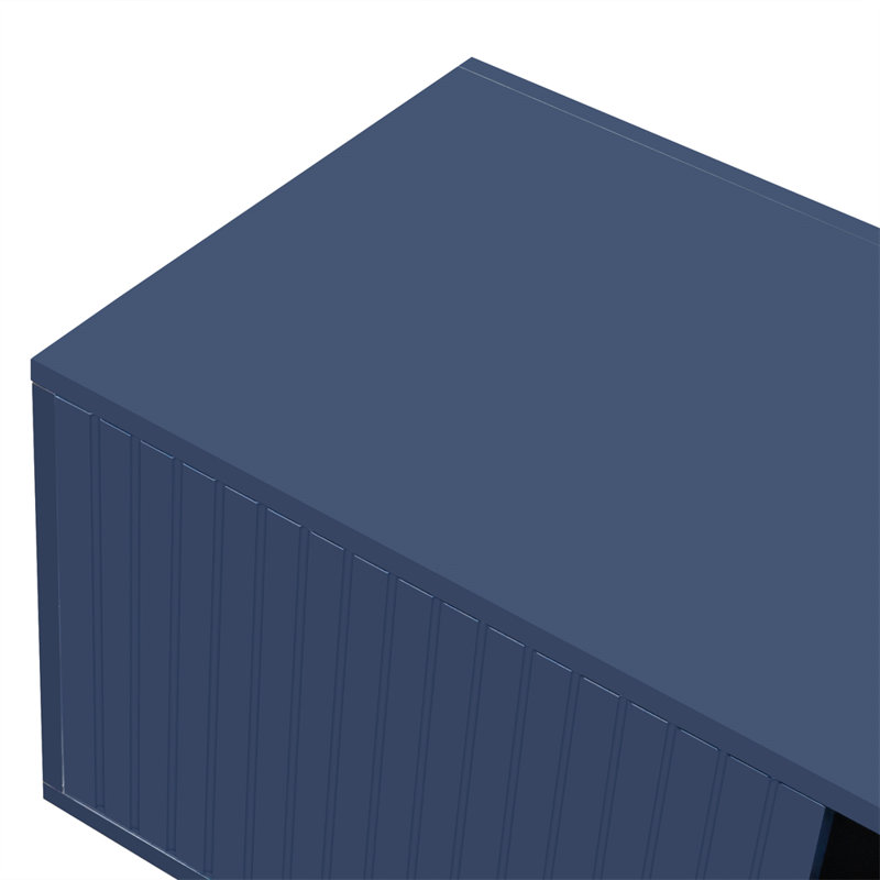10 Pair Shoe Storage Cabinet