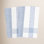 Coverty Cotton Stripe Kitchen Towel Linen Set