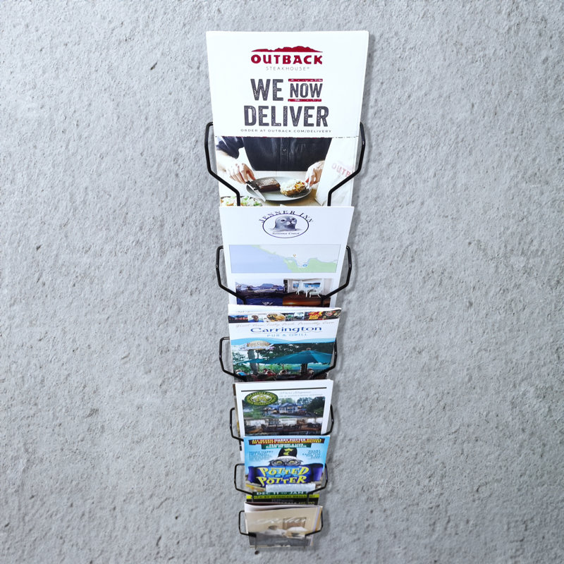 Support pour cartes de voeux FixtureDisplays