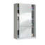 Ghazaros 2 Door Manufactured Wood Wardrobe