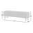 Rama Basketweave Upholstered Storage Bench-2040167145