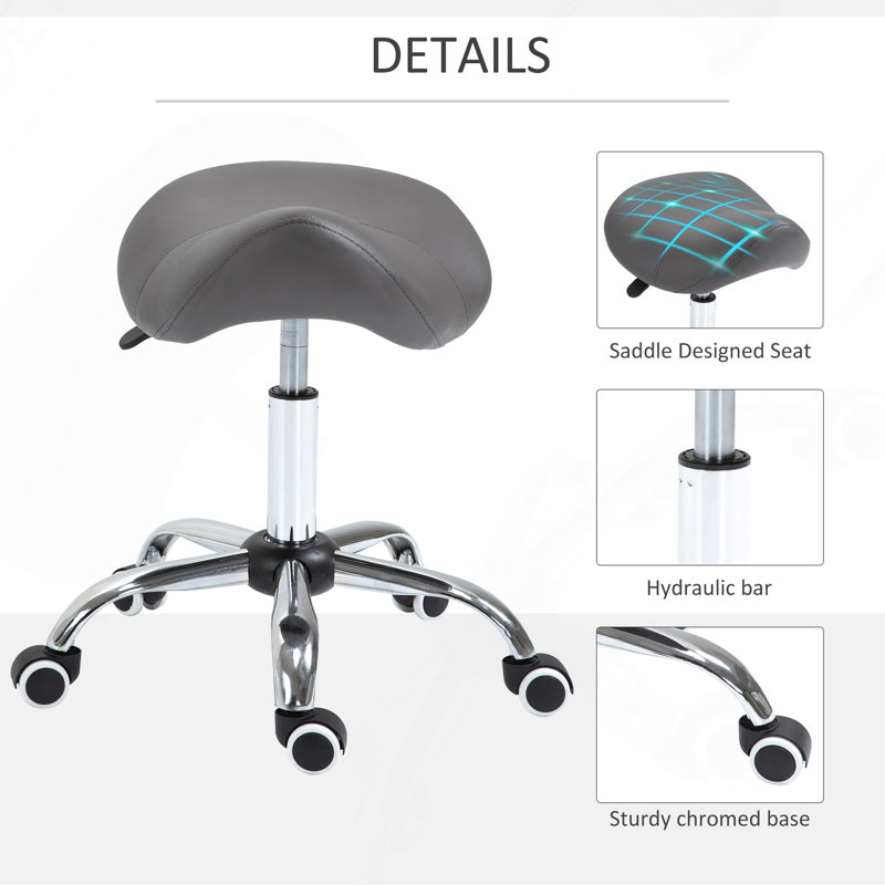 Fauteuil roulant médical à hauteur réglable