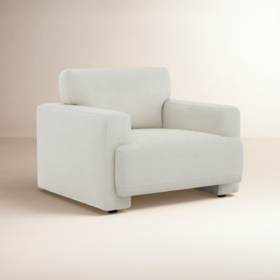 Ives Linen Armchair