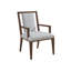 Rendezvous Upholstered Arm Chair-896819606