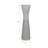 Richarson Contemporary Stoneware Vase - Elegant and Stylish Decorative Accent with Unique Textured Detailing-555586508-554652198