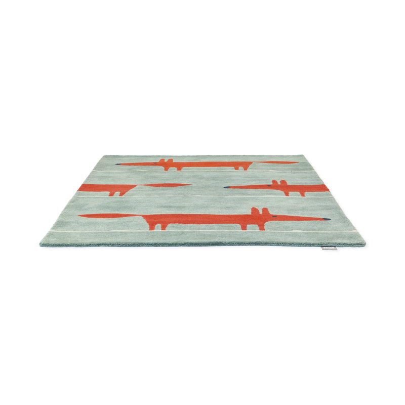 Blairwood Hand Woven Wool Area Rug, Rectangle 2'11" x 4'11"
