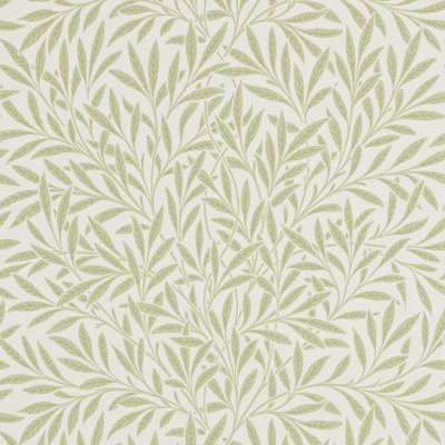 Willow 10.05m x 52cm Matte Wallpaper Roll