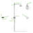 Wall Mounted Shower Faucet(Valve Included)-122404635