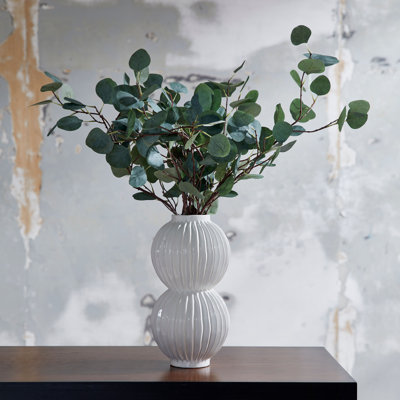 Vase de table Organic Disc