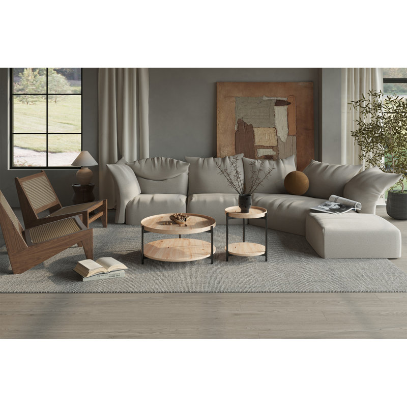 Alsiha End Table