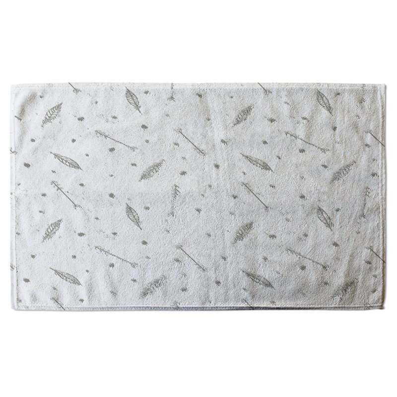 Nelems Polyester Shower Curtain Set